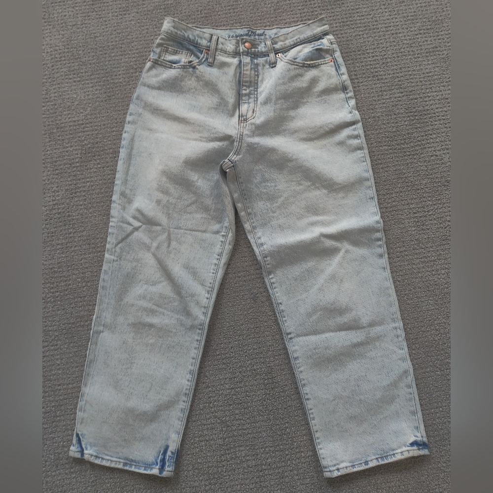 Universal Thread Light Wash Denim Jeans Size 10/30